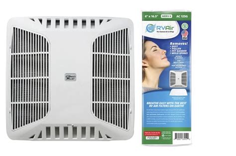 RV Air Conditioner Replacement Filter for Coleman-Mach Max AC