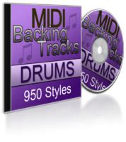 Even More Free MIDI Files to Download! – MIDI Drum Files