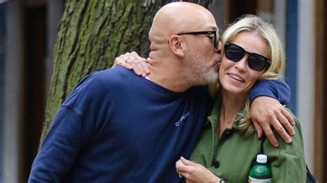 Chelsea Handler and boyfriend Jo Koy are all loved up during NYC stroll ...