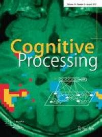Automatic quantity processing in 5-year olds and adults | Cognitive Processing