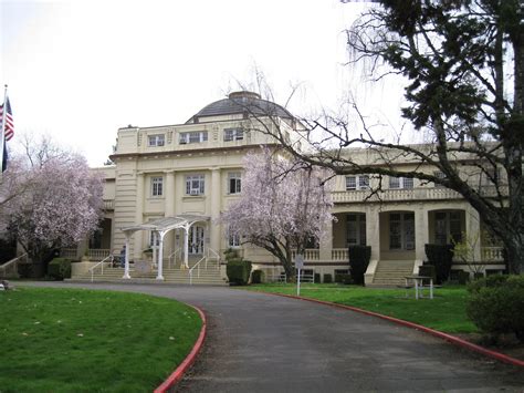 Oregon State Hospital Historic District - Salem, Oregon - U.S. National ...