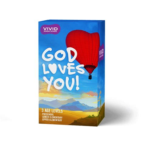 God Loves You - Children's Sermons from Sermons4Kids.com | Sermons4Kid...