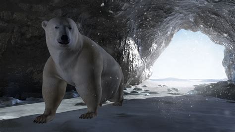 Augmented Reality App Triggers Empathy for Polar Bears | WhatsYourTech.ca