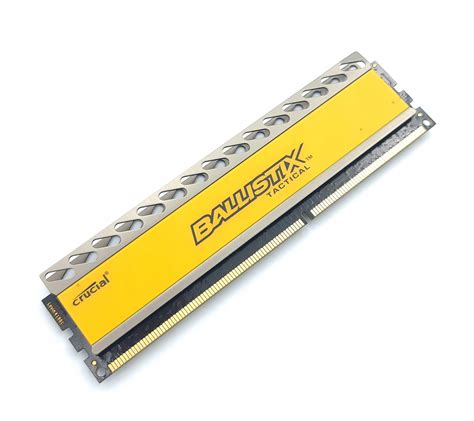 RAM Crucial Ballistix DDR3 8GB 1866MHz uszkodzona w Gdańsk - Sklep ...