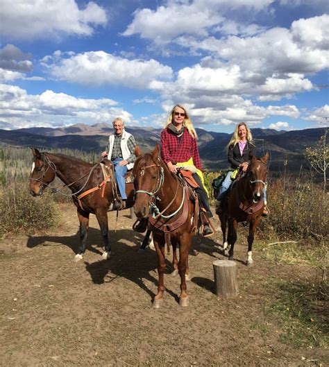 Celebrate Your Inner Cowboy/Cowgirl at a Traditional Colorado Dude Ranch | Colorado Dude & Guest ...