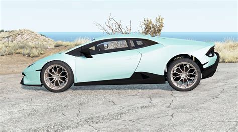 Beamng drive lamborghini huracan mod - innerjes