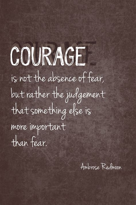 Famous Quotes About Courage. QuotesGram