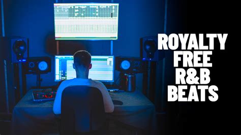 Royalty Free R&B Beats — FreeBeats.io