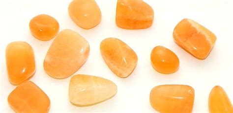 Facts About Orange Calcite: Meanings, Properties, and Benefits - Gemstagram