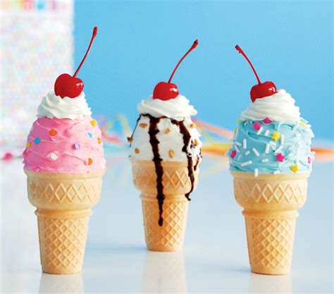 Colourful Ice-Cream - Colors Photo (34532431) - Fanpop