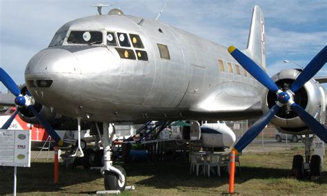 Ilyushin Il-14 picture #01 - Barrie Aircraft Museum