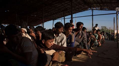 Rohingya crisis: Mass exodus a 'humanitarian catastrophe', can raise security risks for the ...