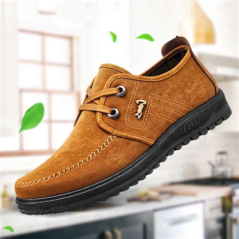 mens casual shoes hot sale casual shoes Spring/Autumn Cotton Fabric ...