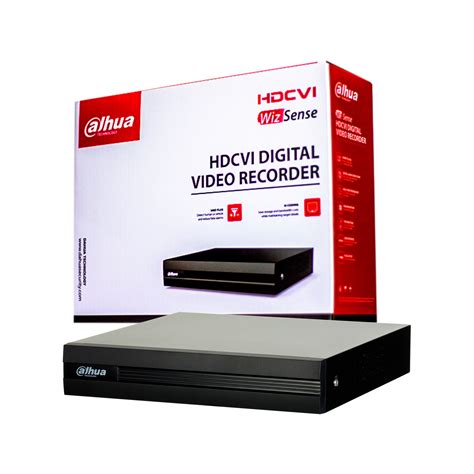 DAHUA DH-XVR1B04 4-Channel Digital Video Recorder - Safan Gadget