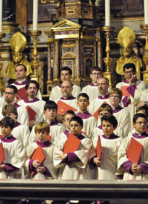 The Role of Catholic Church Choir