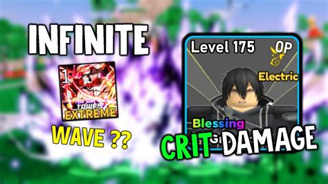 LEVEL 175 Kirito 7 Star in Extreme Infinite Mode (ASTD Star King) | All Star Tower Defense - YouTube