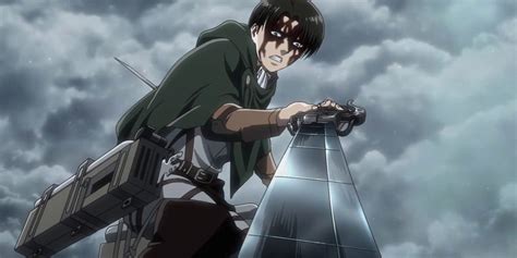 Does Levi Die In Attack On Titan? & 9 Other Burning Questions, Answered