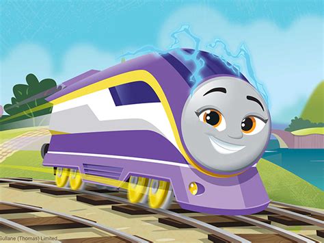 Kidscreen » Archive » Cartoon Network, Netflix snap up new 2D Thomas