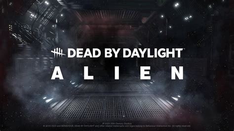 Dead by Daylight Reveals Alien DLC