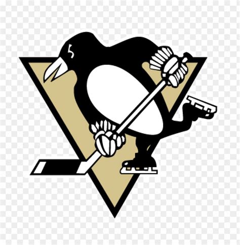 Pittsburgh Penguins Vector Logo Free - 467777 | TOPpng