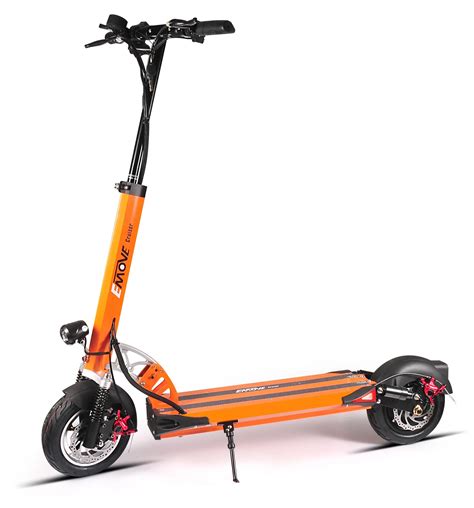 Best Electric Scooter for Heavy Adults - THAT Scooter