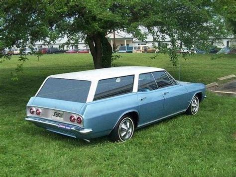 Chevy Corvair Wagon For Sale - Goimages Base