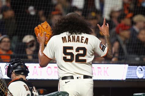 San Francisco Giants 2023 Player Review: Sean Manaea - McCovey Chronicles