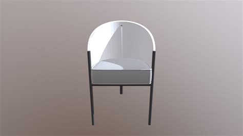 Chair 3d model - Download Free 3D model by all3dfree (@Jacoblee84) [ff8ac08] - Sketchfab