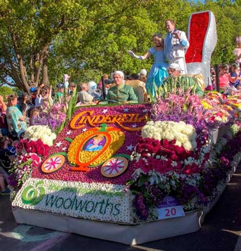 Toowoomba Carnival of Flowers