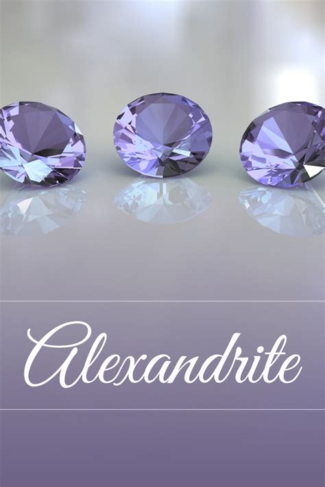 Why Does Alexandrite Change Color