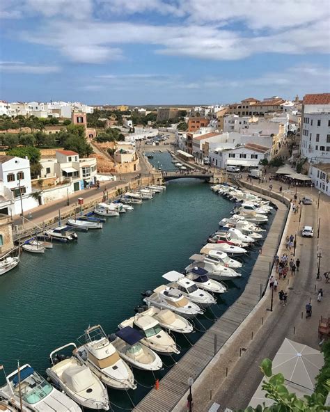 15 fun things to do in Ciutadella - the ancient capital of Menorca ...