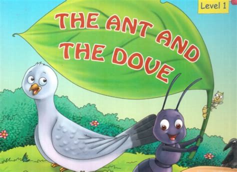 "DOVE AND THE ANT" - Free Books & Children's Stories Online | StoryJumper