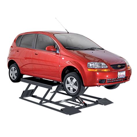 BendPak 6,000 lb Low-Rise Hydraulic Lift - LR-60, Vehicle Lifts: Auto ...