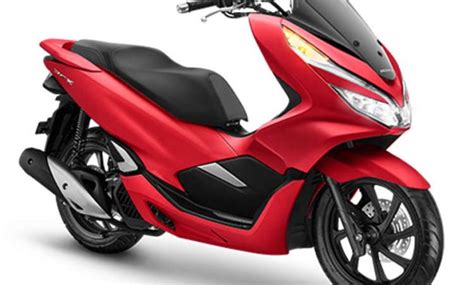 √ Warna New Honda PCX 150 2019 CBS ABS dan Harga - Goozir.com