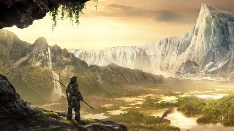 Far Cry Primal 2016 Game wallpapers (79 Wallpapers) – HD Wallpapers ...