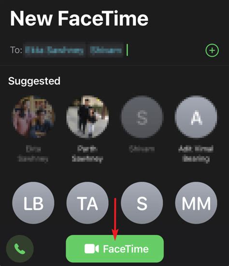 How to Enable Grid View in FaceTime