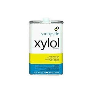 SUNNYSIDE CORPORATION 82232 1-Quart Xylol/Xylene Solvent - Household Paint Solvents - Amazon.com