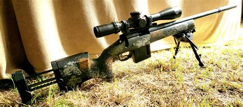 Precision Rifle Expo: Manners Composite Stocks | RECOIL