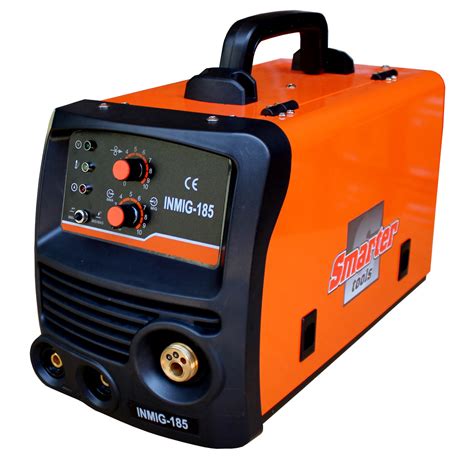 Smarter 180A MIG Multi Process DC Welder - ArcWelders.co.za