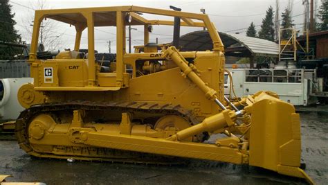 Caterpillar D7G Crawler Dozer For Sale | Snohomish, WA | 376315 ...