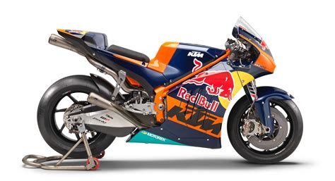 KTM unveil RC16 MotoGP racer - Australian Motorcycle News