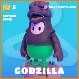 Godzilla - Costume Set