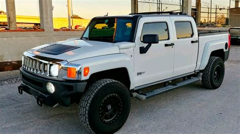 2009 Hummer H3 Pickup - CLASSIC.COM