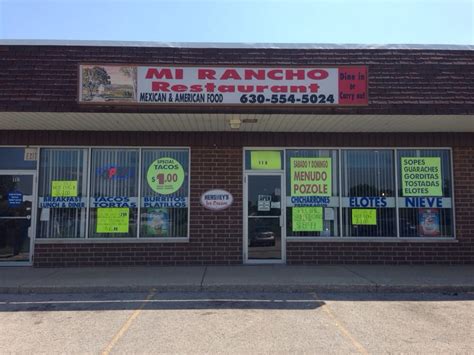 Mi Rancho Restaurant - 33 Photos - Mexican - Oswego, IL - Reviews - Yelp