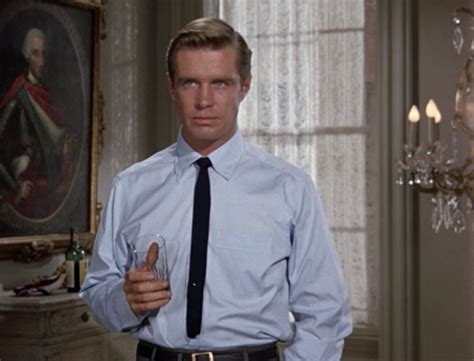 146 best images about George Peppard (1928-1994) on Pinterest | Linda evans, Inger stevens and ...