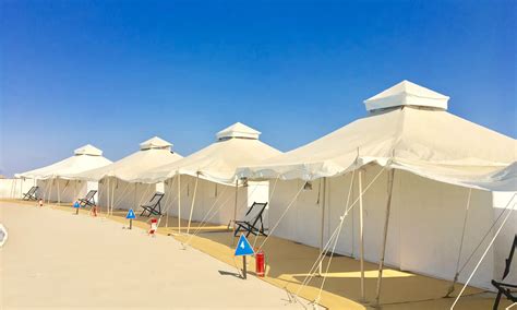 Rann Utsav Tent: Luxury Under the Desert Stars