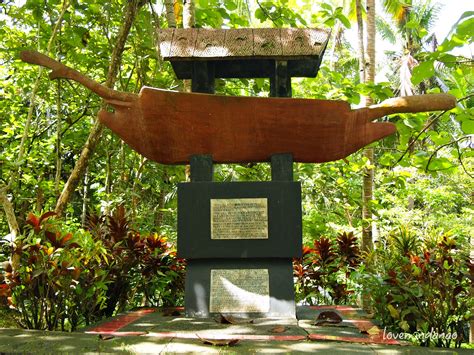 Love Mindanao: Butuan or Limasawa: To Where Philippine Christianity was Born