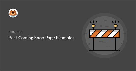 17 Best Coming Soon Page Examples to Inspire You