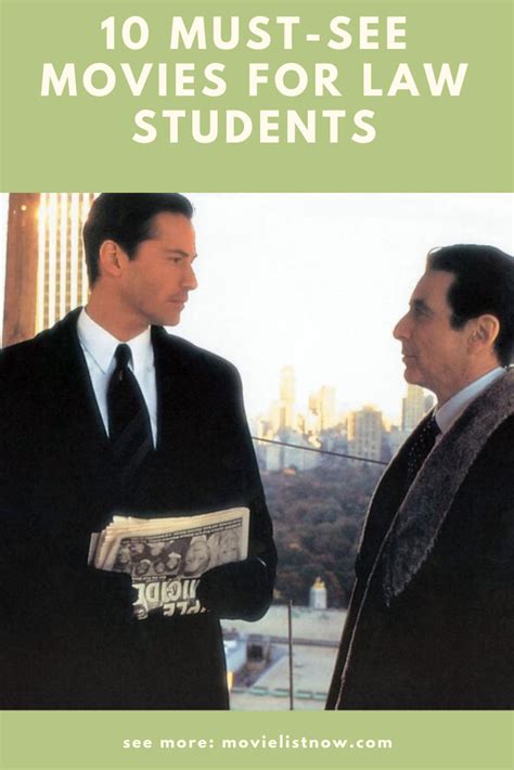 10 Must-See Movies for Law Students - Movie List Now | See movie, Law student, Movies