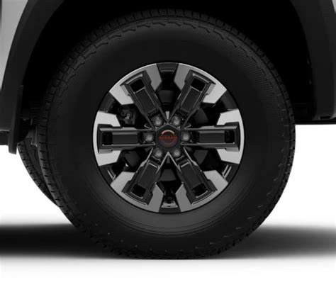 2024 Nissan Frontier Wheel Size - Joyce Malynda